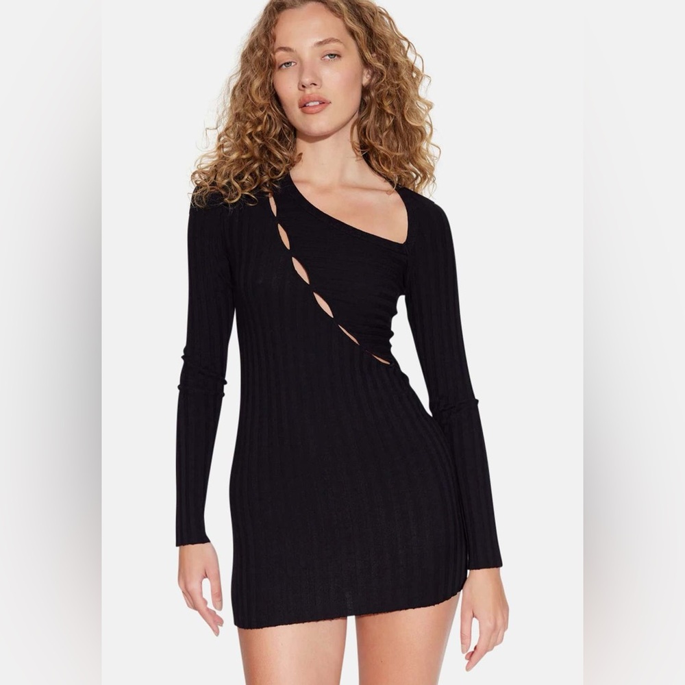 Cotton Citizen Mini Dress